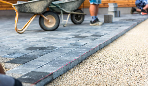 Professional Driveway Pavers in Farmville, NC