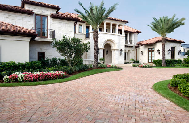 Driveway Pavers for Homes in Farmville, NC