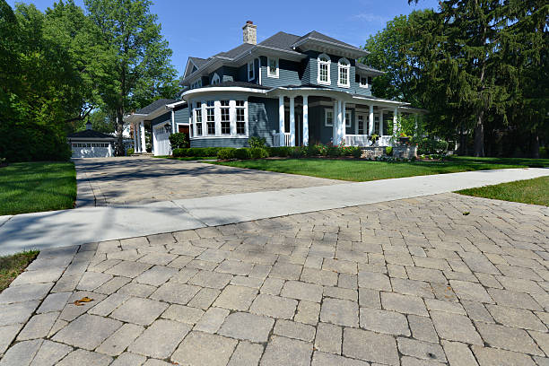 Professional Driveway Pavers in Farmville, NC