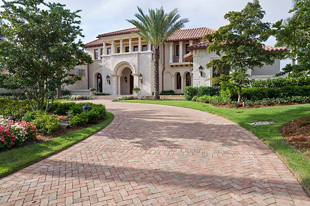 Best Residential Paver Driveway  in Farmville, NC
