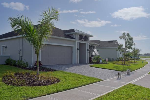 Best Permeable Paver Driveway  in Farmville, NC