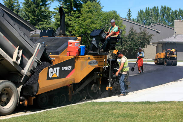 Best Concrete Paver Driveway  in Farmville, NC
